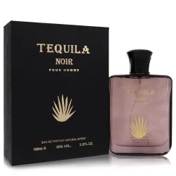 Tequila Perfumes Tequila Pour Homme Noir Eau De Parfum Spray 100 ml