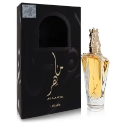 Lattafa Maahir Eau De Parfum Spray (Unisex) 100 ml