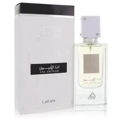 Lattafa Ana Abiyedh I Am White Eau De Parfum Spray (Unisex) 60 ml