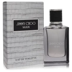 Jimmy Choo Man by Jimmy Choo Eau de Toilette Spray 30 ml
