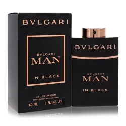 Bulgari Man In Black Eau de Parfum 60ml
