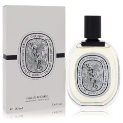 Diptyque VETYVERIO by Diptyque Eau de Toilette Spray (Unisex) 100 ml