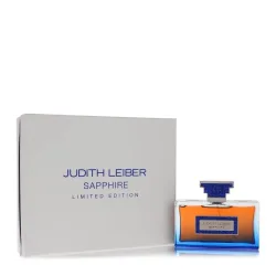 Judith Leiber Saphire Eau De Parfum Spray (Limited Edition) 75 ml