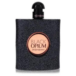 Black Opium by Yves Saint Laurent Eau de Parfum Spray (Tester) 90 ml