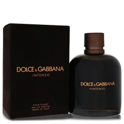 Dolce & Gabbana Intenso by Dolce & Gabbana Eau de Parfum Spray 200 ml