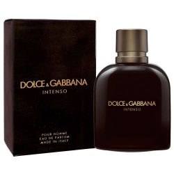 Dolce & Gabbana Intenso by Dolce & Gabbana Eau de Parfum Spray 125 ml