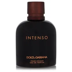 Dolce & Gabbana Intenso by Dolce & Gabbana Eau de Parfum Spray (Tester) 125 ml