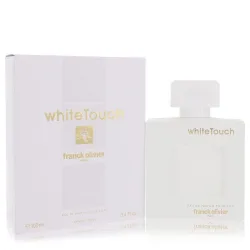 White Touch by Franck Olivier Eau de Parfum Spray 100 ml