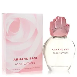 Armand Basi Rose Lumiere by Armand Basi Eau de Toilette Spray 100 ml