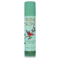 WIND SONG by Prince Matchabelli Deodorant Spray 75 ml