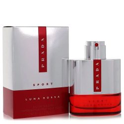 Prada Luna Rossa Sport by Prada Eau de Toilette Spray 50 ml