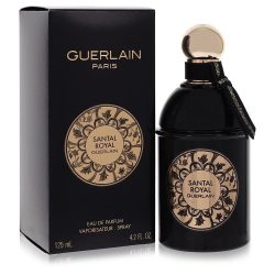 Santal Royal by Guerlain Eau de Parfum Spray 125 ml