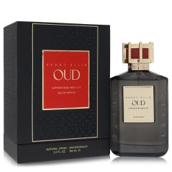 Perry Ellis Oud Saffron Rose Absolute by Perry Ellis Eau de Parfum Spray 100 ml