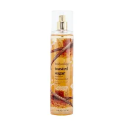 Bodycology Toasted Sugar by Bodycology Fragrance Mist Spray 240 ml