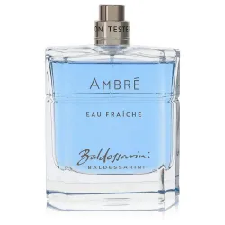 Hugo Boss Baldessarini Ambre Eau Fraiche Eau De Toilette Spray (Tester) 90 ml