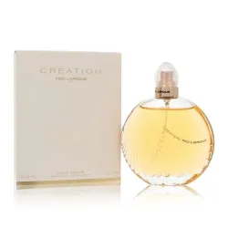 Ted Lapidus CREATION Eau De Toilette Spray 100 ml