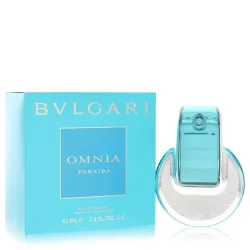 Bvlgari Omnia Paraiba Eau De Toilette Spray 65 ml