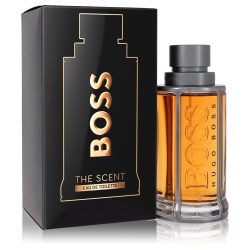Boss The Scent by Hugo Boss Eau de Toilette Spray 100 ml