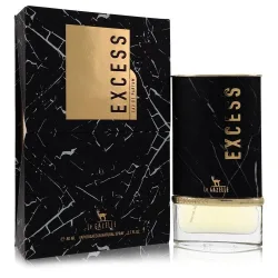 Le Gazelle Excess Eau De Parfum Spray (Unisex) 80 ml