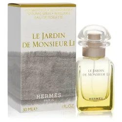 Hermes Le Jardin De Monsieur Li Eau De Toilette Spray (Unisex) 29 ml