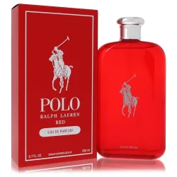 Ralph Lauren Polo Red Eau de Parfum 200ml