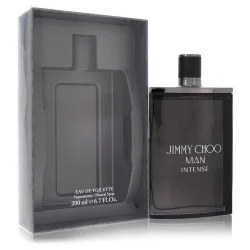 Jimmy Choo Man Intense Eau De Toilette Spray 200 ml