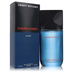 Issey Miyake Fusion D'issey Extreme Eau De Toilette Intense Spray 100 ml