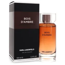 Karl Lagerfeld - Bois d'Ambre, Eau de Toilette, 100  ml