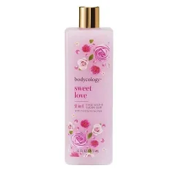 Bodycology Sweet Love Dusch & Schaumbad 473ml
