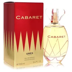 Parfums Gres Cabaret Eau De Parfum Spray 100 ml
