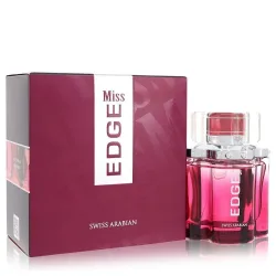 Swiss Arabian Miss Edge Eau de Parfum Spray 100ml