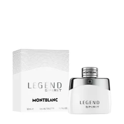 Montblanc Legend Spirit Eau de Toilette 50 ml Herren
