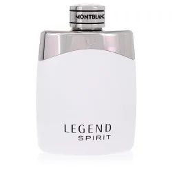 Montblanc Legend Spirit by Mont Blanc Eau de Toilette Spray (Tester) 100 ml