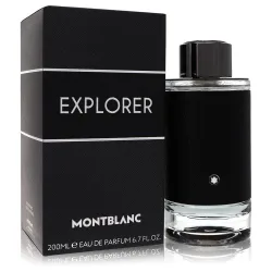 Mont Blanc Montblanc Explorer Eau De Parfum Spray 200 ml