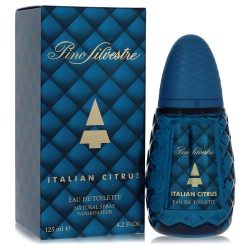 Pino Silvestre Italian Citrus Eau De Toilette Spray 124 ml