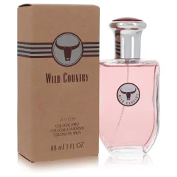 Avon Wild Country Cologne Spray 88ml