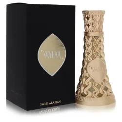 Swiss Arabian Wafaa Eau De Parfum Spray (Unisex) 50 ml