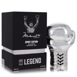 Muhammad Ali Legend Round 1 Eau De Parfum Spray (Sport Edition) 95 ml
