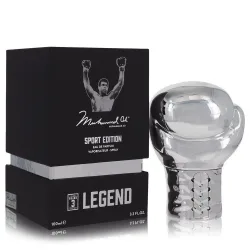 Muhammad Ali Legend Round 3 Eau De Parfum Spray (Sport Edition) 95 ml
