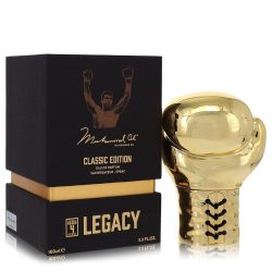 Muhammad Ali Legacy Round 4 Eau De Parfum Spray (Classic Edition) 95 ml