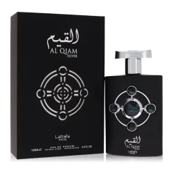 Lattafa Pride Al Qiam Silver Eau De Parfum Spray 100 ml