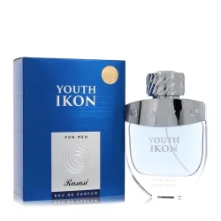 Rasasi Youth Ikon Eau De Parfum Spray 95 ml