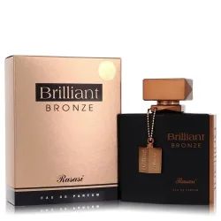 Rasasi Brillant Bronze Eau De Parfum Spray (Unisex) 95 ml