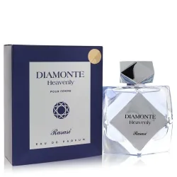 Rasasi Diamonte Heavenly Eau De Parfum Spray 95 ml