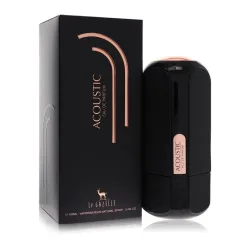 Le Gazelle Acoustic Eau De Toilette Spray (Unisex) 100 ml