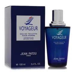 Jean Patou Voyageur Eau De Toilette Spray 100 ml