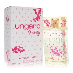 Ungaro Party Eau De Toilette Spray 90 ml