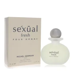 Michel Germain Sexual Fresh Eau De Toilette Spray 75 ml
