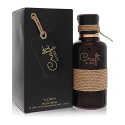Vurv Craft Noire Eau De Parfum Spray 100 ml