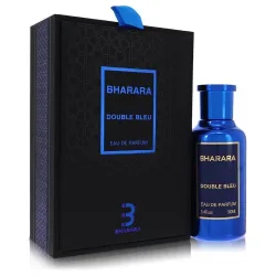 Bharara Beauty Bharara Double Bleu Eau De Parfum Spray 100 ml